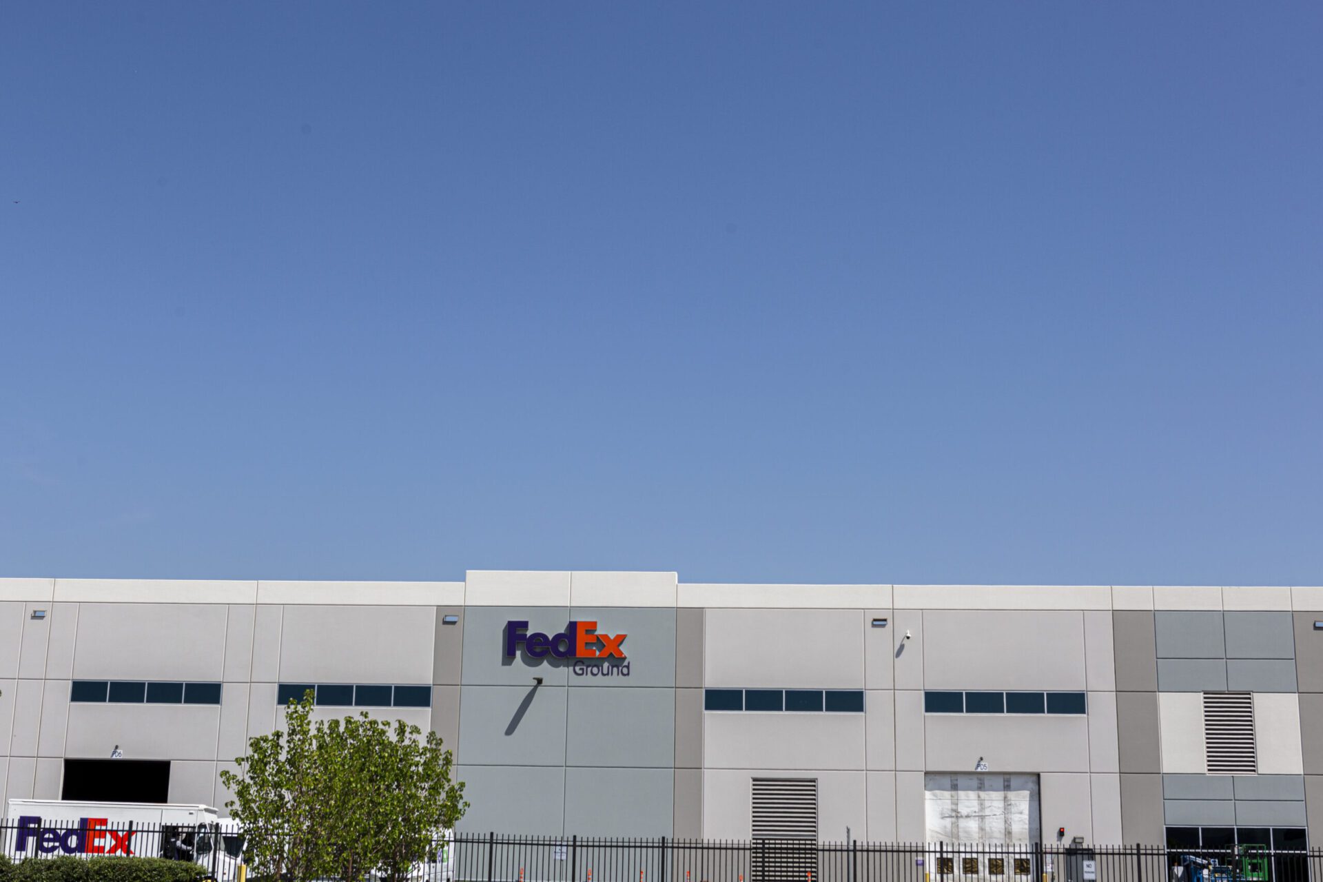 Fedex Ground San Diego